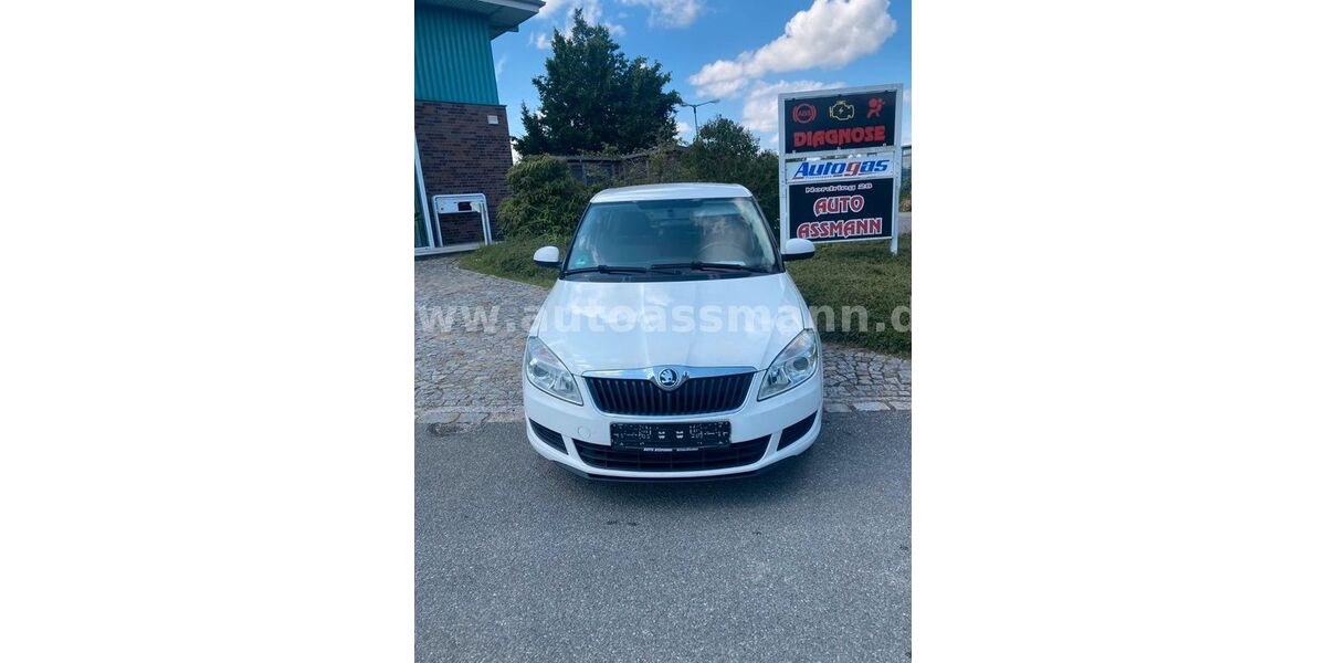 Skoda Fabia 299.850 km 2.600 &euro; Wittenförden 19073