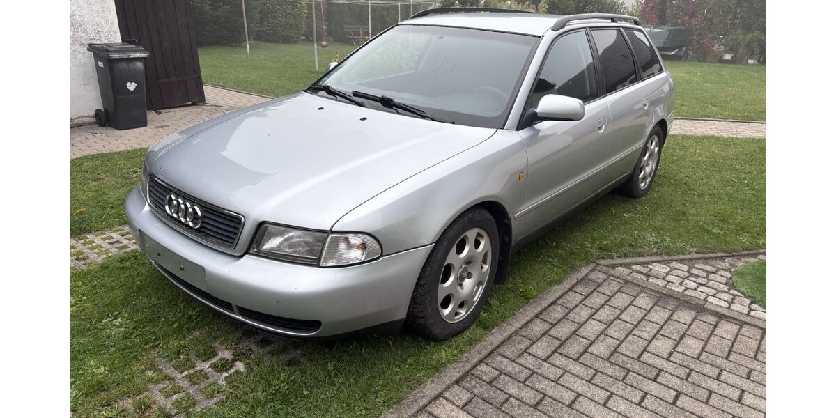 Audi A4 Avant 240.000 km 2.999 € Weischlitz 08538