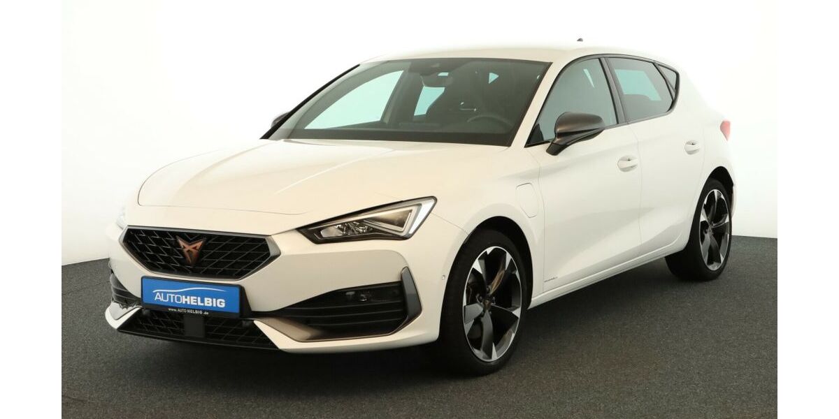 Cupra Leon 41.700 km 21.990 &euro; Donnersdorf 97499