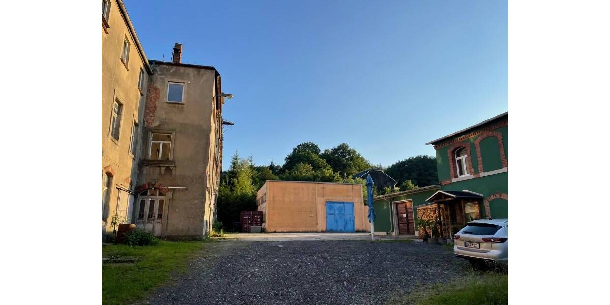 Gewerbeobjekt Sebnitz - 240.000&euro; | Angebot:25732549