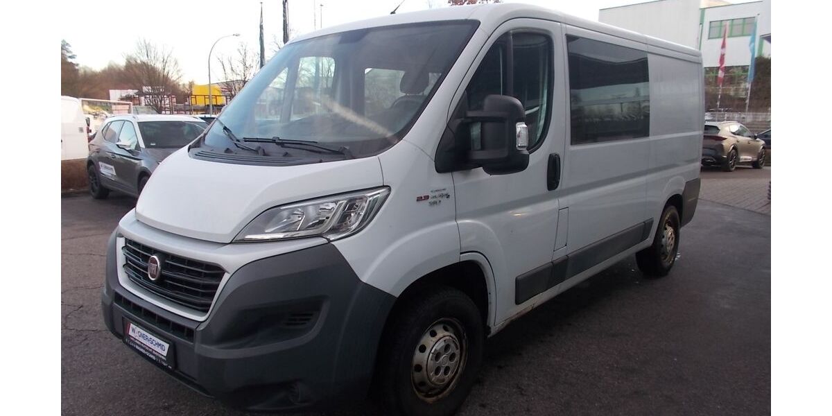 Fiat Ducato 268.071 km 8.990 &euro; Waldheim 04736