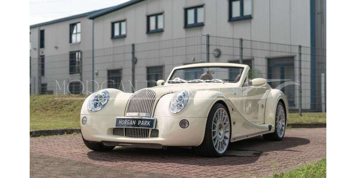 Morgan Aero 8 18.472 km 215.000 &euro; Barsbüttel 22885