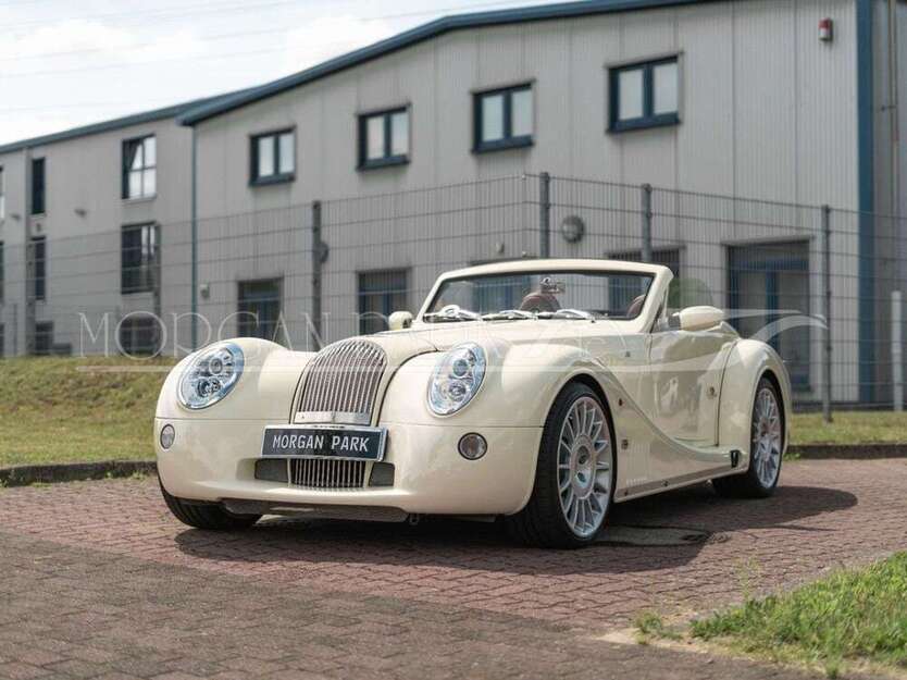 Morgan Aero 8 18.472 km 215.000 € Barsbüttel 22885