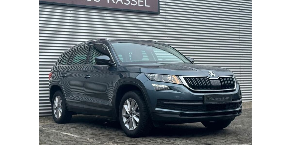 Skoda Kodiaq 76.000 km 19.990 &euro; Kassel 34127