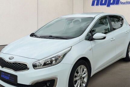 Kia ceed / Ceed 62.000 km 12.990 &euro; Feuchtwangen 91555