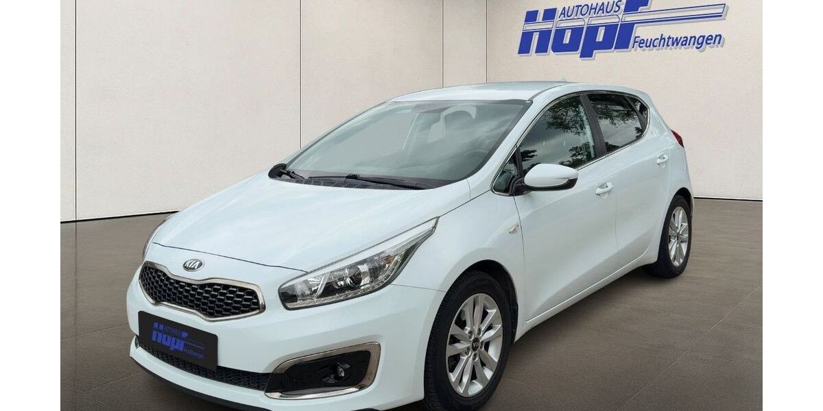 Kia ceed / Ceed 62.000 km 12.990 &euro; Feuchtwangen 91555