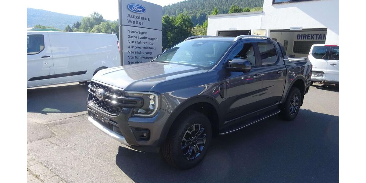 Ford Ranger 29.200 km 45.899 &euro; Kirchzell 63931