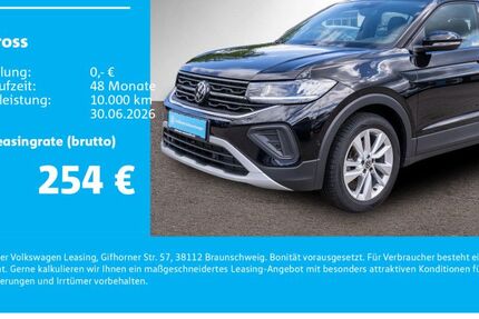 VW T-Cross 23.600 km 24.430 &euro; Bad Rappenau 74906