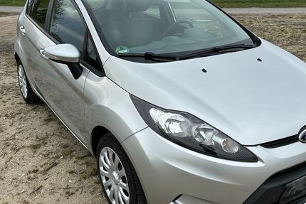 Ford Fiesta 160.335 km 3.250 &euro; Schöppingen 48624