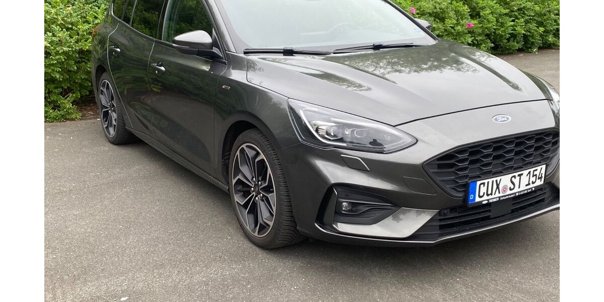 Ford Focus 52.000 km 16.150 &euro; Hechthausen 21755