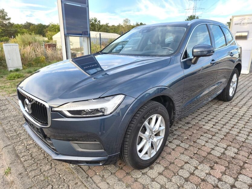 Volvo XC60 59.370 km 28.900 € Kleinostheim 63801