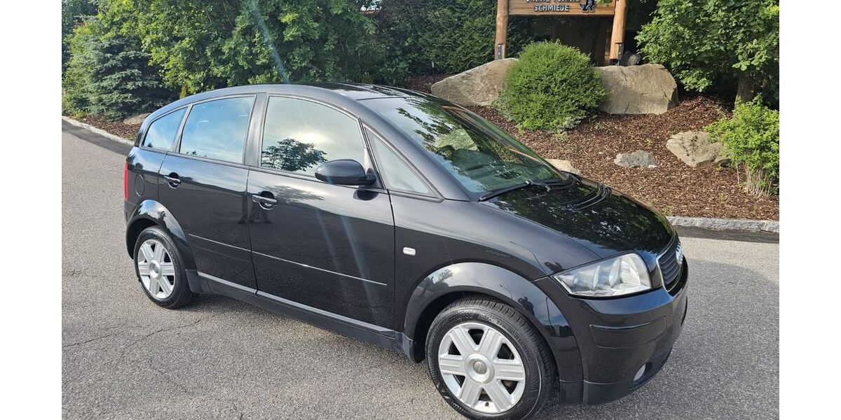 Audi A2 135.921 km 6.900 &euro; Plößberg 95703