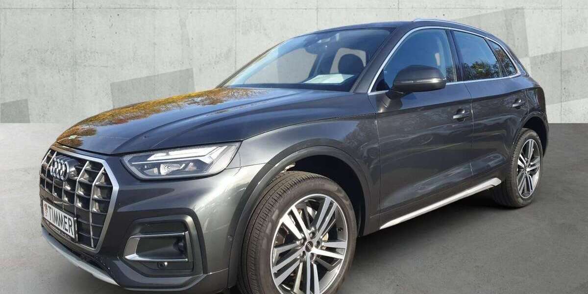 Audi Q5 26.682 km 38.980 &euro; Borken 46325