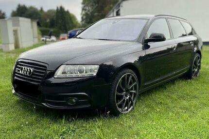 Audi A6 161.000 km 12.999 &euro; Mücke 35325
