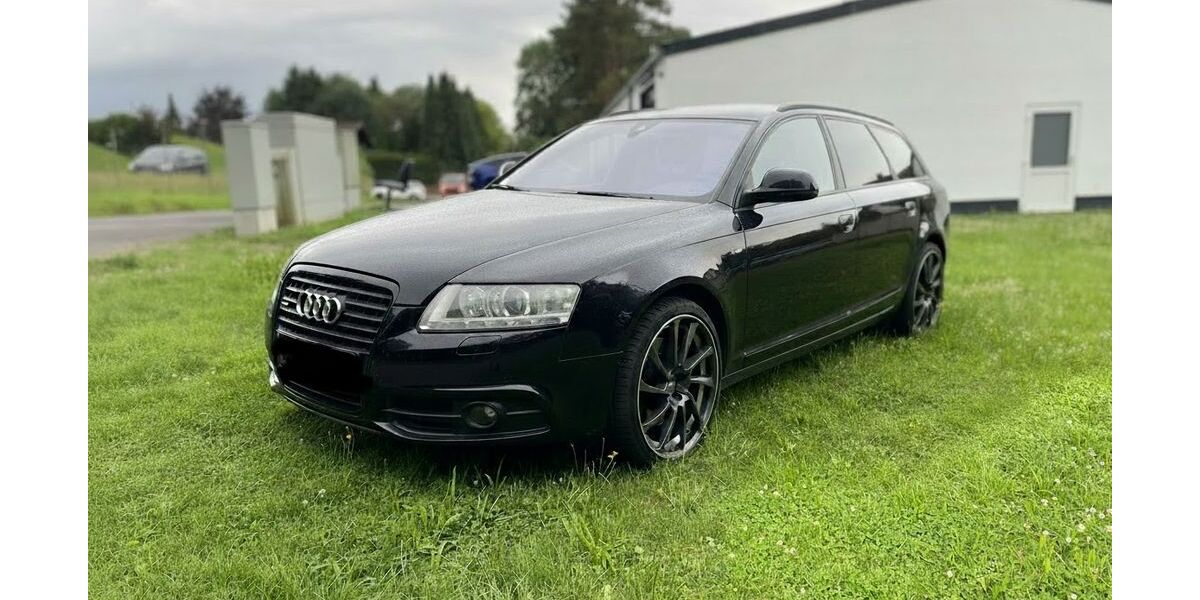 Audi A6 161.000 km 12.999 &euro; Mücke 35325