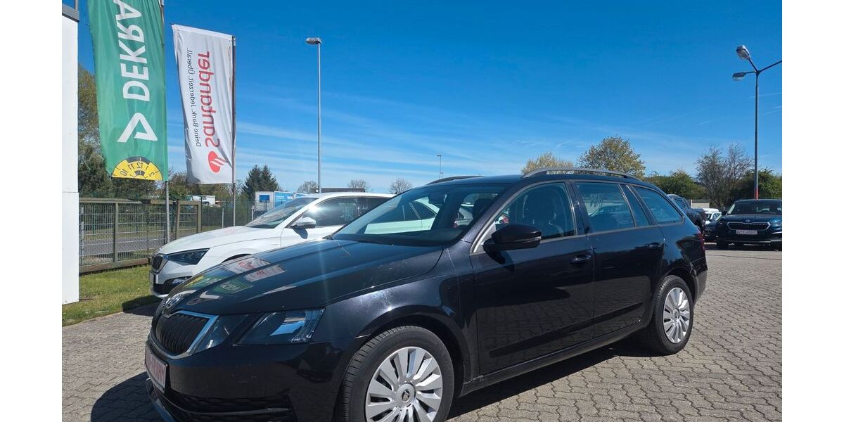 Skoda Octavia 138.980 km 10.490 &euro; Wittenberge 19322