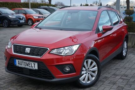 Seat Arona 46.500 km 13.990 &euro; Falkensee 14612