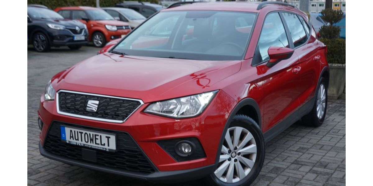 Seat Arona 46.500 km 13.990 &euro; Falkensee 14612