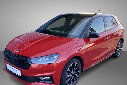 Skoda Fabia 26.700 km 21.950 &euro; Eisenach 99817