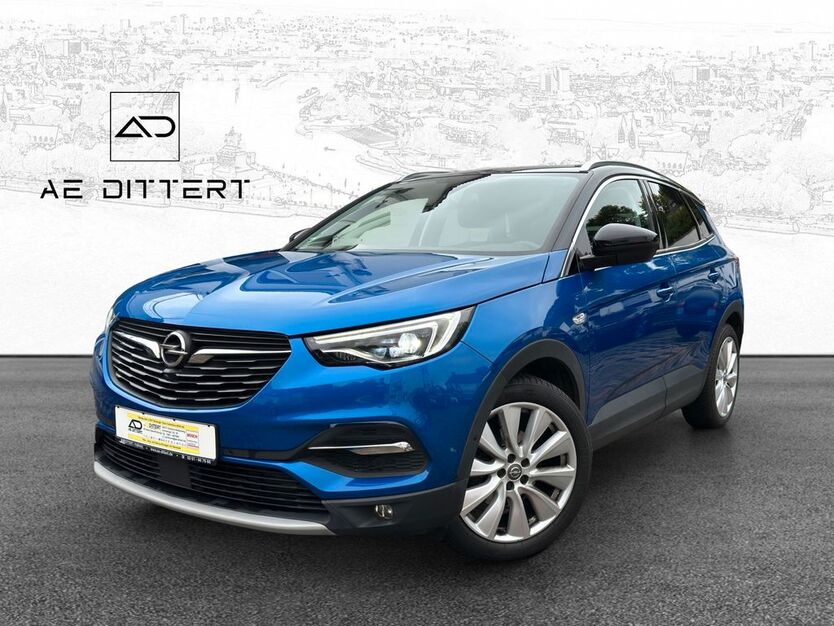 Opel Grandland (X) 43.000 km 14.990 € Koblenz-Niederberg 56077