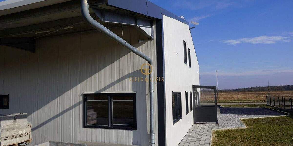 Gewerbeobjekt Walsrode - 849.000&euro; | Angebot:25735452
