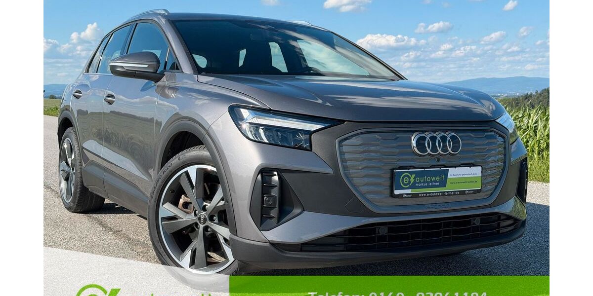 Audi Q4 e-tron 30.000 km 34.890 &euro; Landau a.d.Isar 94405
