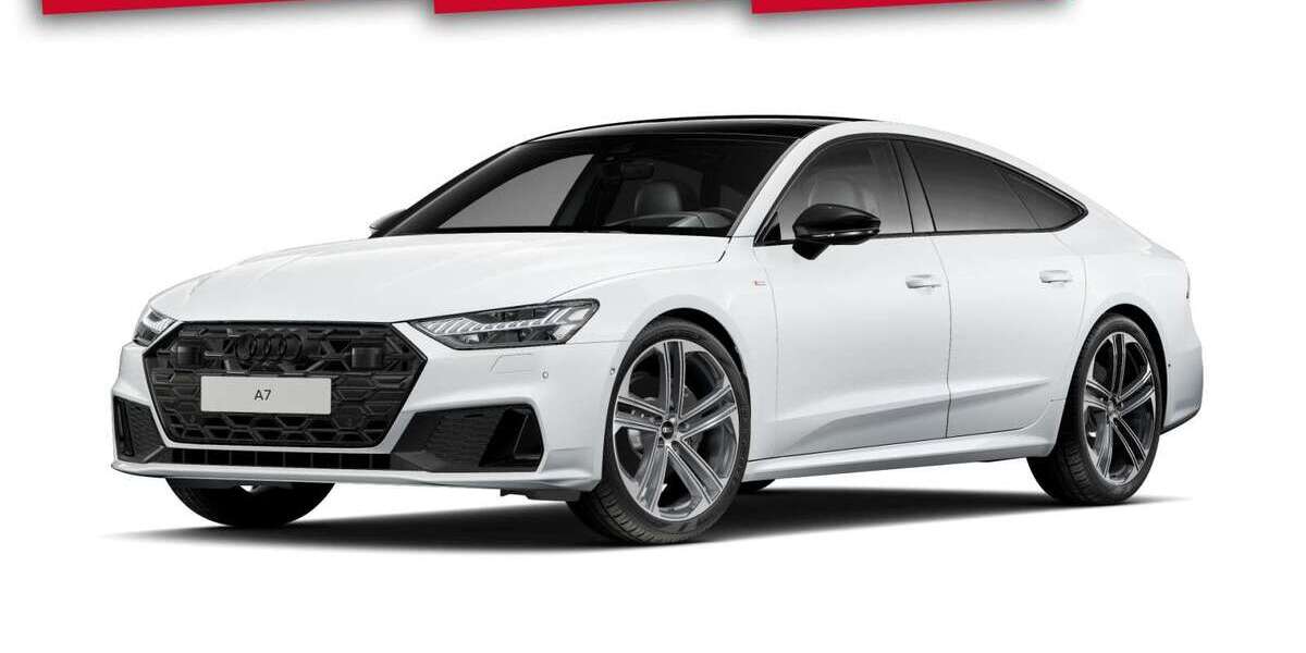 Audi A7 13.971 km 59.940 &euro; Stuttgart-Vaihingen 70563
