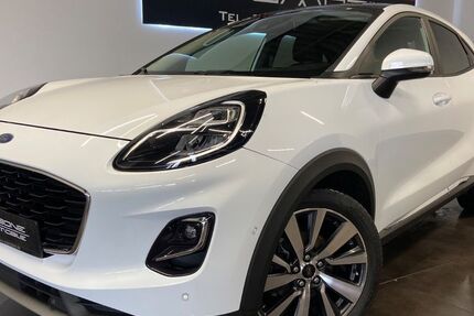 Ford Puma 64.708 km 17.990 &euro; Bretten 75015