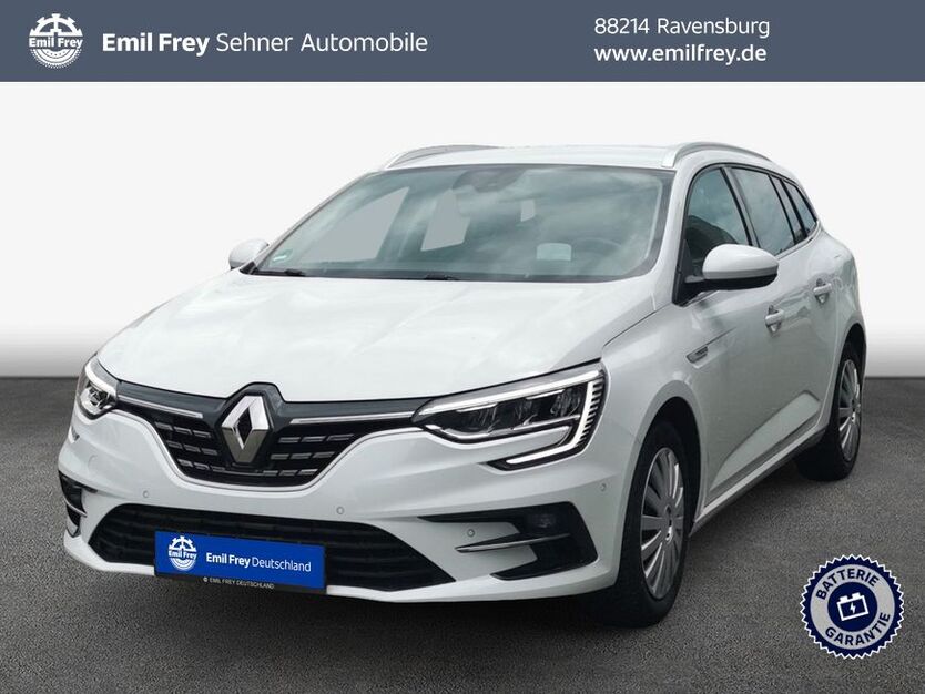 Megane E-TECH