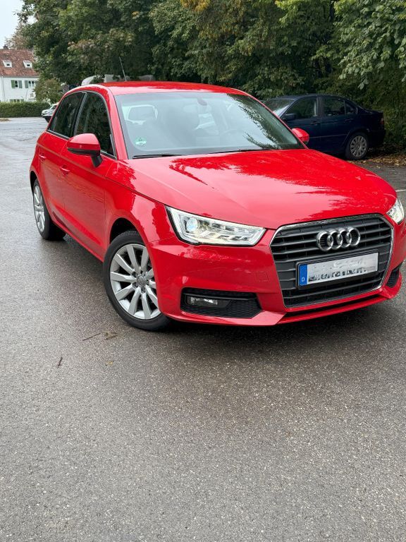 Audi A1 113.500 km 12.600 € München 81735