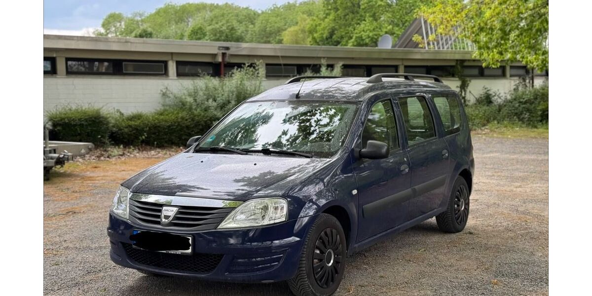 Dacia Logan 114.574 km 2.300 &euro; Düren 52351