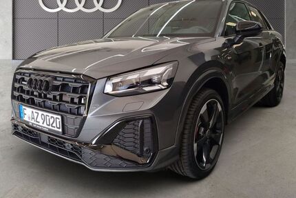 Audi Q2 9.900 km 40.840 € Frankfurt am Main 60314