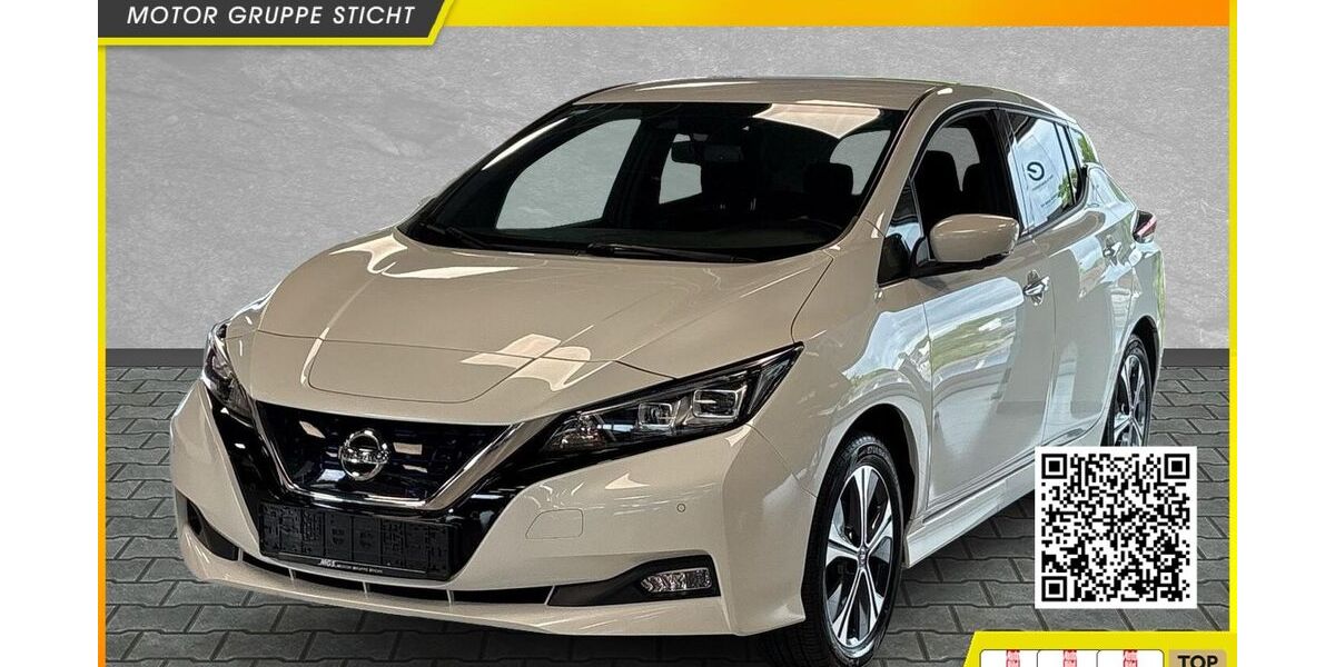 Nissan Leaf 44.586 km 17.670 &euro; Bayreuth 95444