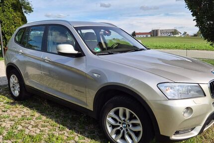 BMW X3 212.000 km 9.500 &euro; Burghausen 84489