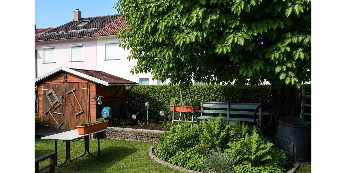Reihenhaus Reutlingen Orschel-Hagen - 5 Zimmer, 150 m&sup2;, 600.000&euro; | Angebot:27096154