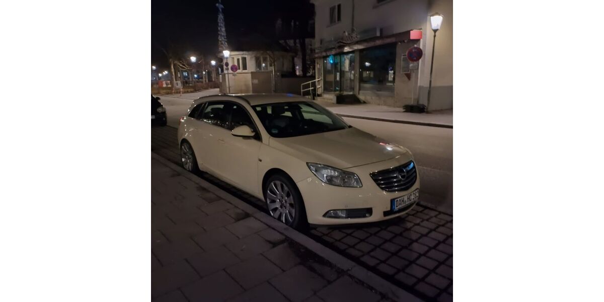 Opel Insignia 418.000 km 1.750 &euro; München 80807