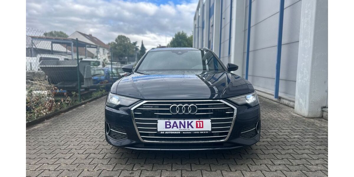 Audi A6 94.800 km 35.999 € Mannheim 68199