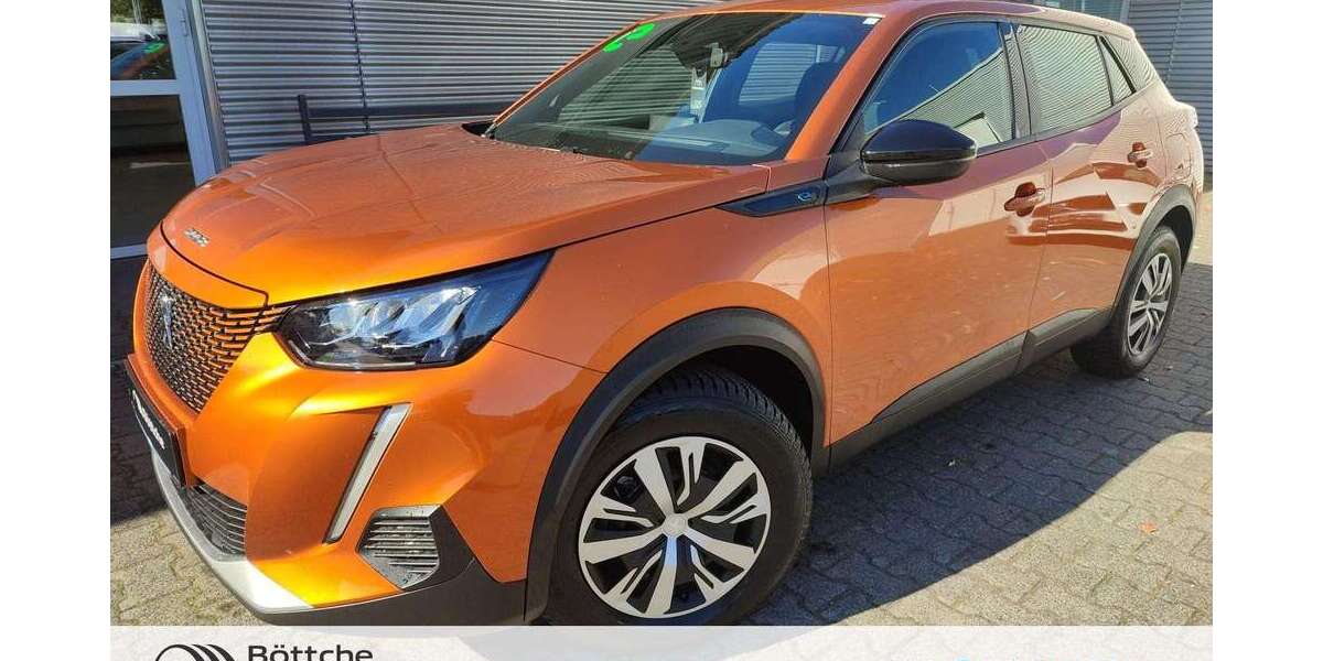 Peugeot 2008 26.421 km 18.240 &euro; Brandenburg an der Havel 14772