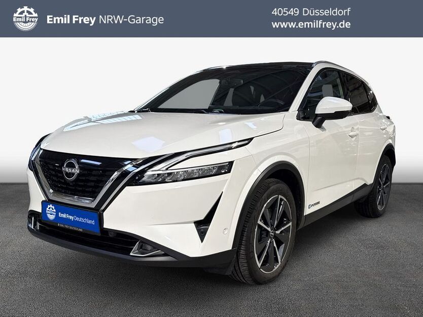 Nissan Qashqai 11.860 km 27.985 € Düsseldorf 40549