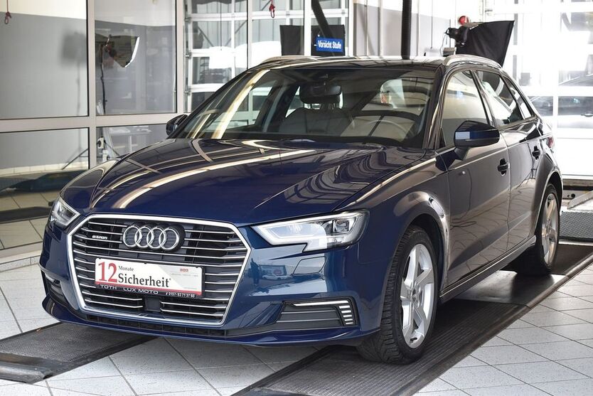 Audi A3 25.549 km 27.499 € Bad Friedrichshall 74177