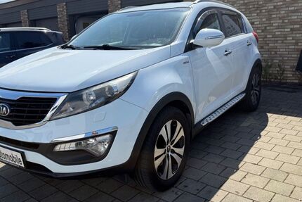Kia Sportage 130.000 km 8.989 &euro; Kehl 77694