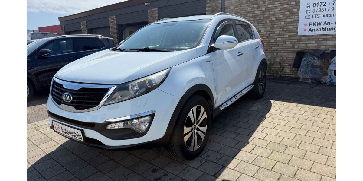 Kia Sportage 130.000 km 8.989 &euro; Kehl 77694