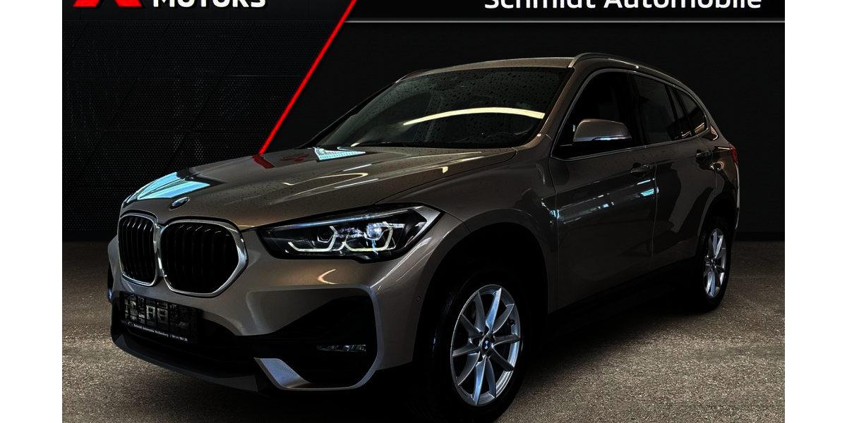 BMW X1 98.948 km 20.670 &euro; Weißenburg 91781