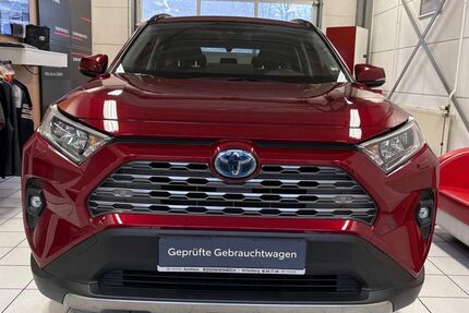 Toyota RAV 4 40.567 km 37.990 &euro; Wittenberg 06886