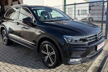 VW Tiguan 100.800 km 20.490 &euro; Kraichtal 76703