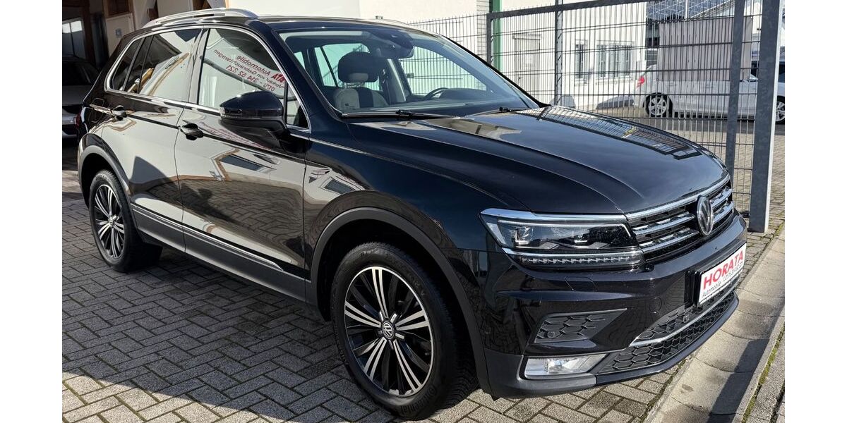 VW Tiguan 100.800 km 20.490 &euro; Kraichtal 76703