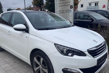Peugeot 308 80.950 km 7.850 € Mammendorf 82291