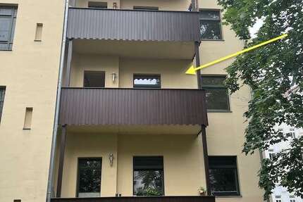 Wohnung Leipzig Reudnitz-Thonberg - 2 Zimmer, 69 m&sup2;, 710&euro; | Angebot:26886209