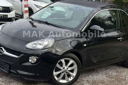 Opel Adam 50.000 km 8.999 &euro; Mechernich 53894