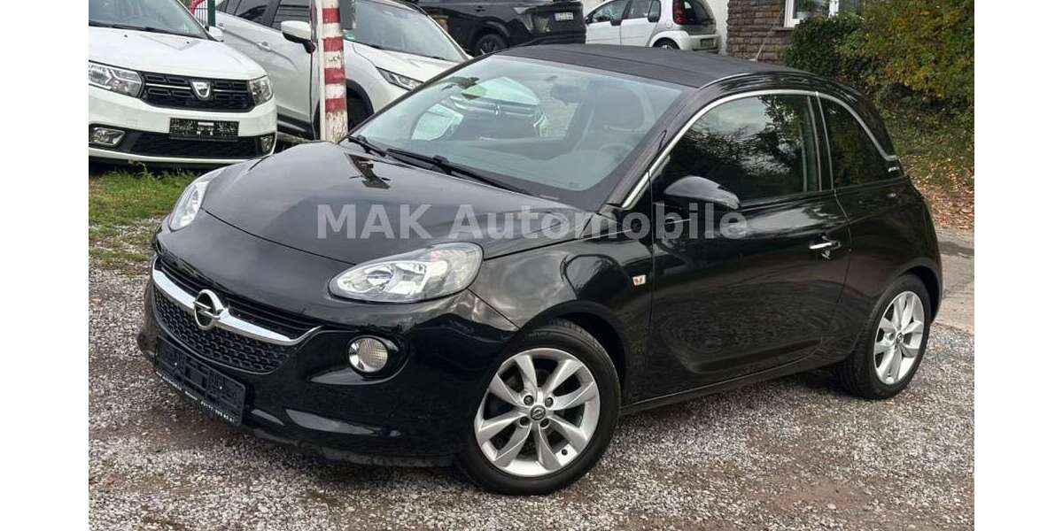 Opel Adam 50.000 km 8.999 &euro; Mechernich 53894
